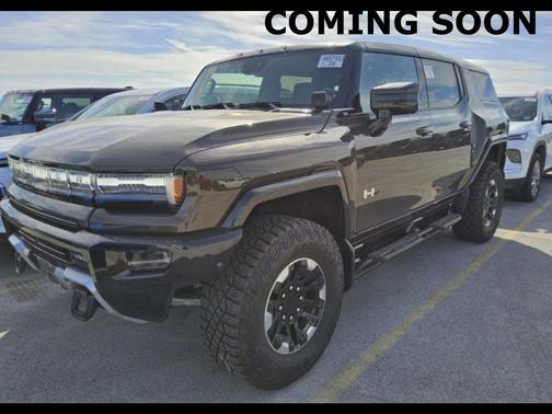 2024 GMC HUMMER EV SUV 3X