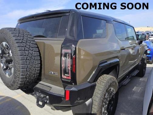 2024 GMC HUMMER EV SUV 3X