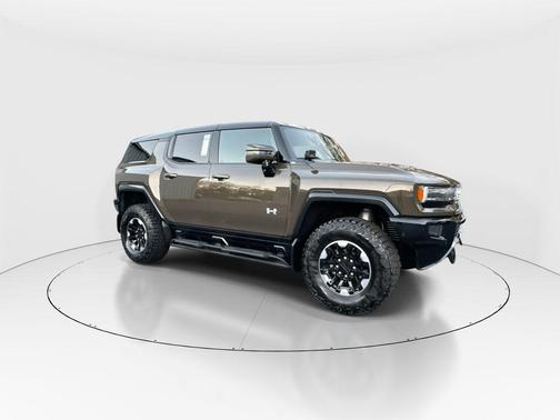 2024 GMC HUMMER EV SUV 3X