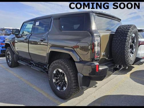 2024 GMC HUMMER EV SUV 3X
