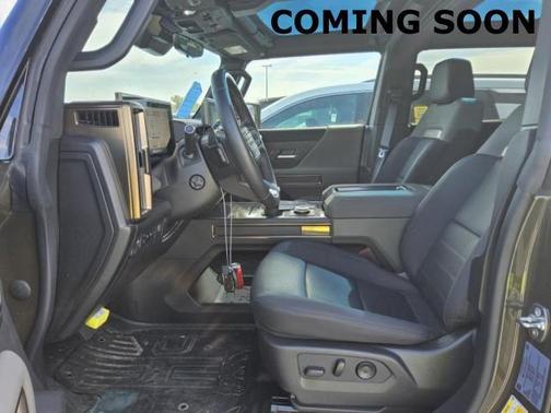 2024 GMC HUMMER EV SUV 3X