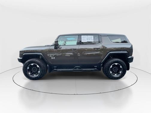 2024 GMC HUMMER EV SUV 3X