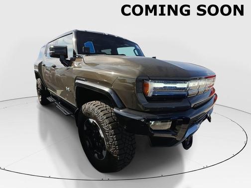 2024 GMC HUMMER EV SUV 3X