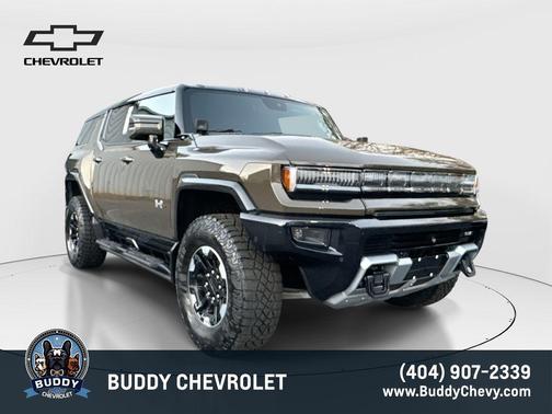 2024 GMC HUMMER EV SUV 3X