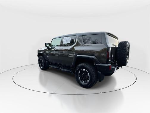 2024 GMC HUMMER EV SUV 3X
