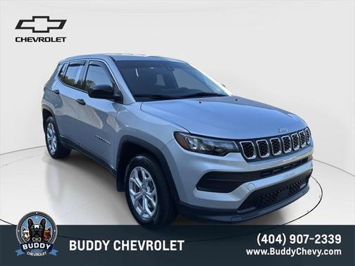 2024 Jeep Compass Sport