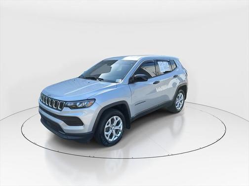 2024 Jeep Compass Sport