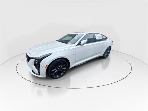 2025 Cadillac CT5 Sport