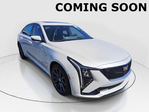 2025 Cadillac CT5 Sport