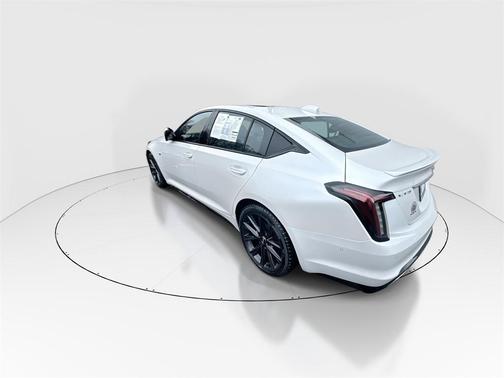 2025 Cadillac CT5 Sport