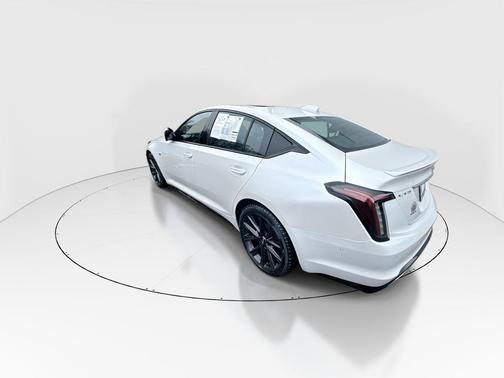 2025 Cadillac CT5 Sport