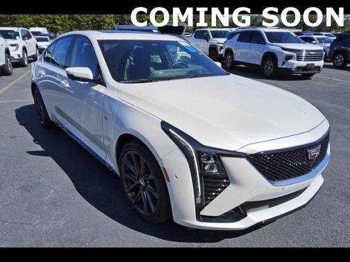 2025 Cadillac CT5 Sport