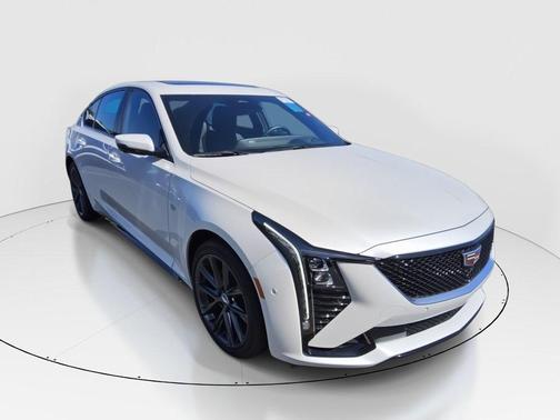 2025 Cadillac CT5 Sport