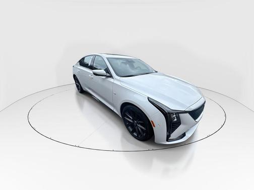 2025 Cadillac CT5 Sport