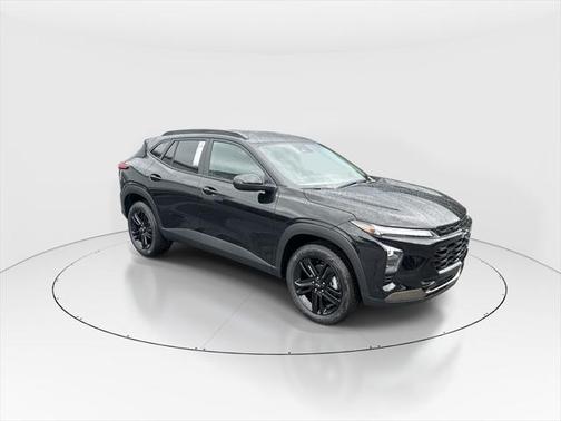 2025 Chevrolet Trax FWD ACTIV