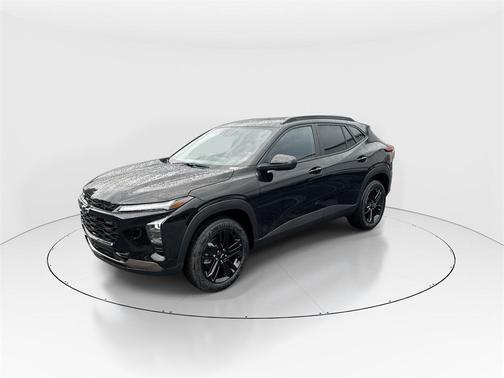 2025 Chevrolet Trax FWD ACTIV