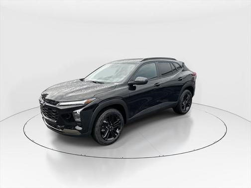 2025 Chevrolet Trax FWD ACTIV