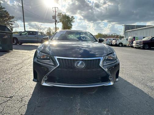 Caviar 2017 Lexus RC 350 Base