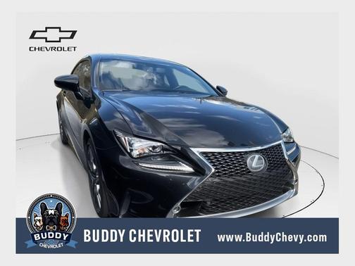 2017 Lexus RC 350 Base