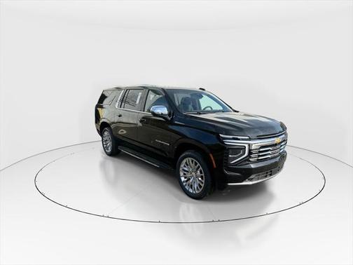 2025 Chevrolet Suburban Premier