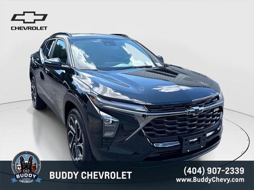 2025 Chevrolet Trax FWD 2RS