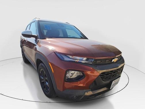 2021 Chevrolet Trailblazer ACTIV