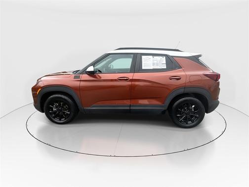 2021 Chevrolet Trailblazer ACTIV