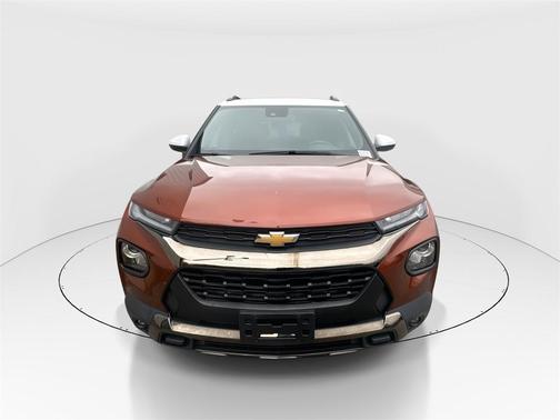2021 Chevrolet Trailblazer ACTIV