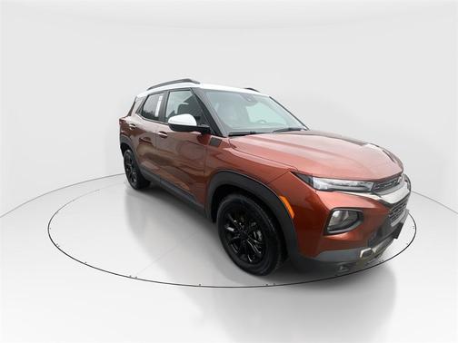 2021 Chevrolet Trailblazer ACTIV