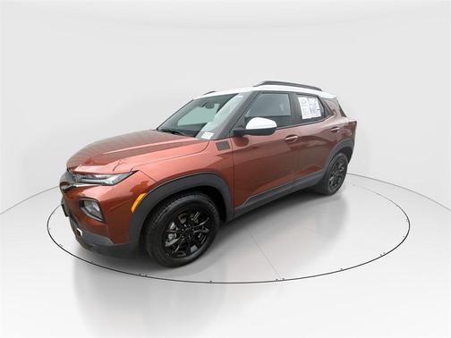 2021 Chevrolet Trailblazer ACTIV