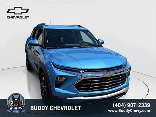 2025 Chevrolet Trailblazer LT