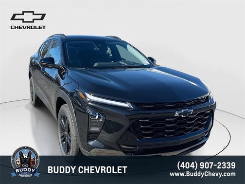 2026 Chevrolet Trax FWD ACTIV