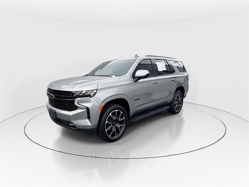 2024 Chevrolet Tahoe 2WD RST