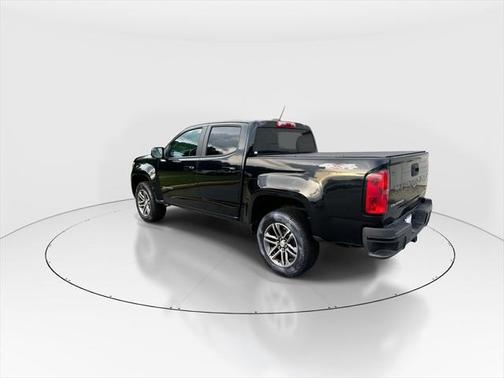2022 Chevrolet Colorado WT