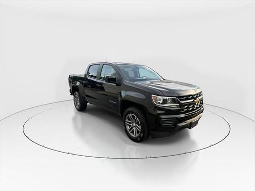 2022 Chevrolet Colorado WT