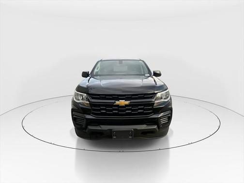 2022 Chevrolet Colorado WT