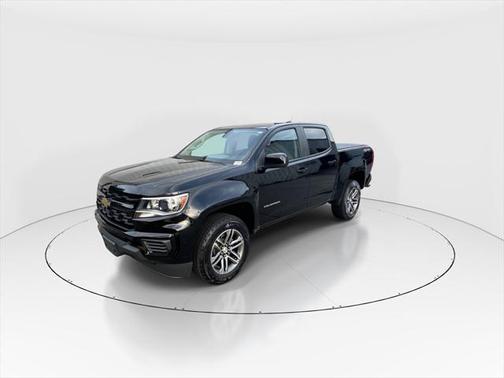 2022 Chevrolet Colorado WT