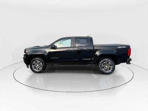 2022 Chevrolet Colorado WT
