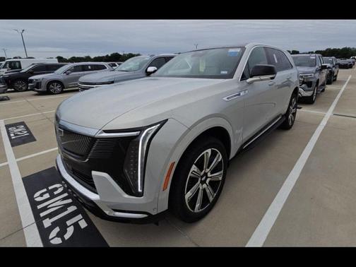 Flare Metallic 2025 Cadillac Escalade IQ Luxury 1