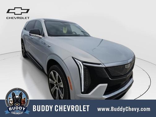 Flare Metallic 2025 Cadillac Escalade IQ Luxury 1