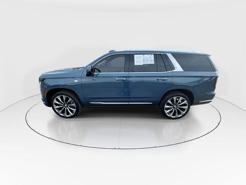 2025 Cadillac Escalade Premium Luxury Platinum