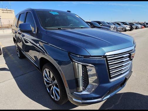 2025 Cadillac Escalade Premium Luxury Platinum