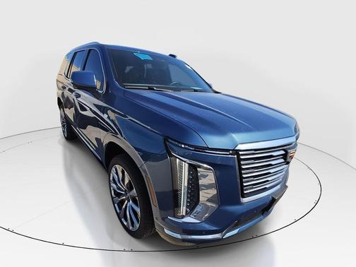 2025 Cadillac Escalade Premium Luxury Platinum