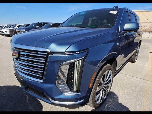 2025 Cadillac Escalade Premium Luxury Platinum