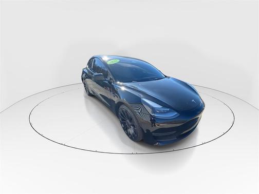 2022 Tesla Model 3 Performance