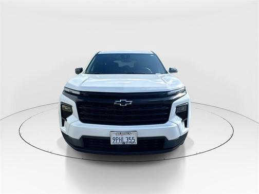 2024 Chevrolet Traverse LS