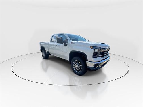 2026 Chevrolet Silverado 2500 LTZ
