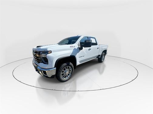 2026 Chevrolet Silverado 2500 LTZ