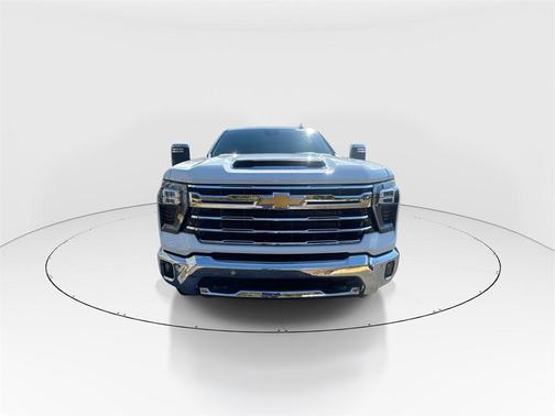 2026 Chevrolet Silverado 2500 LTZ