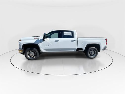 2026 Chevrolet Silverado 2500 LTZ